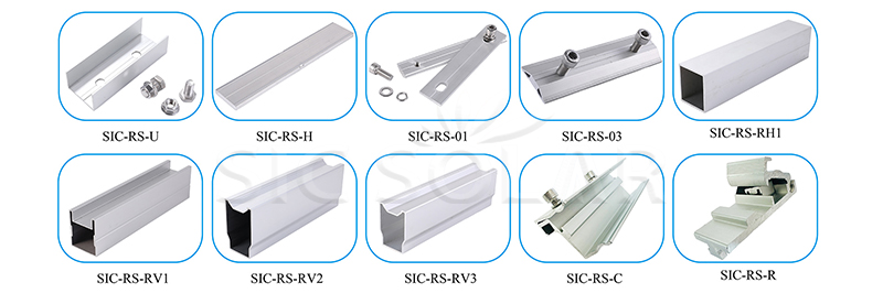 Hướng dẫn đa dạng và lựa chọn đầu nối đường sắt năng lượng mặt trời