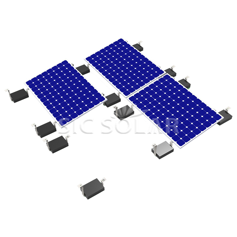 Tấm pin mặt trời mái bằng là gì và tại sao chúng lý tưởng cho các tòa nhà hiện đại?