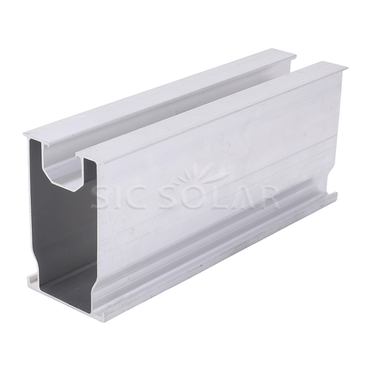 Đường sắt mặt đất bằng nhôm