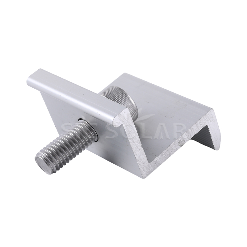 Kẹp cuối cho bảng điều khiển năng lượng mặt trời