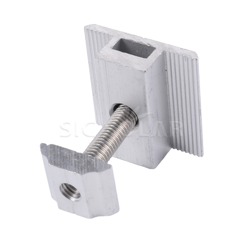 Kẹp giữa cho tấm pin mặt trời