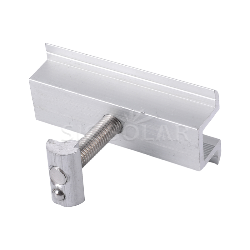 Tấm pin mặt trời kẹp giữa