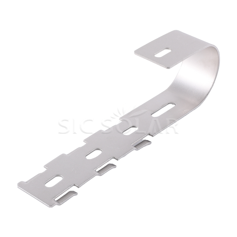 Móc treo lan can ban công Solar Easy Bracket