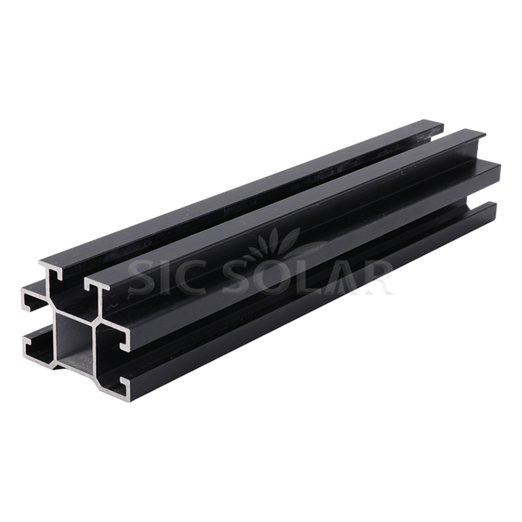 Đường ray mái nhà bằng năng lượng mặt trời