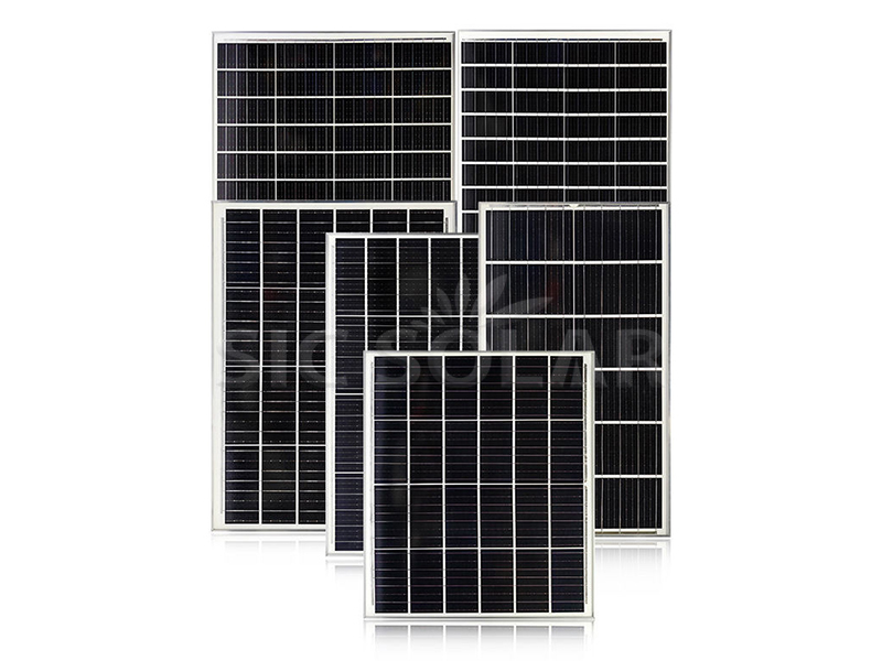 Hệ thống mặt trời tấm pin mặt trời